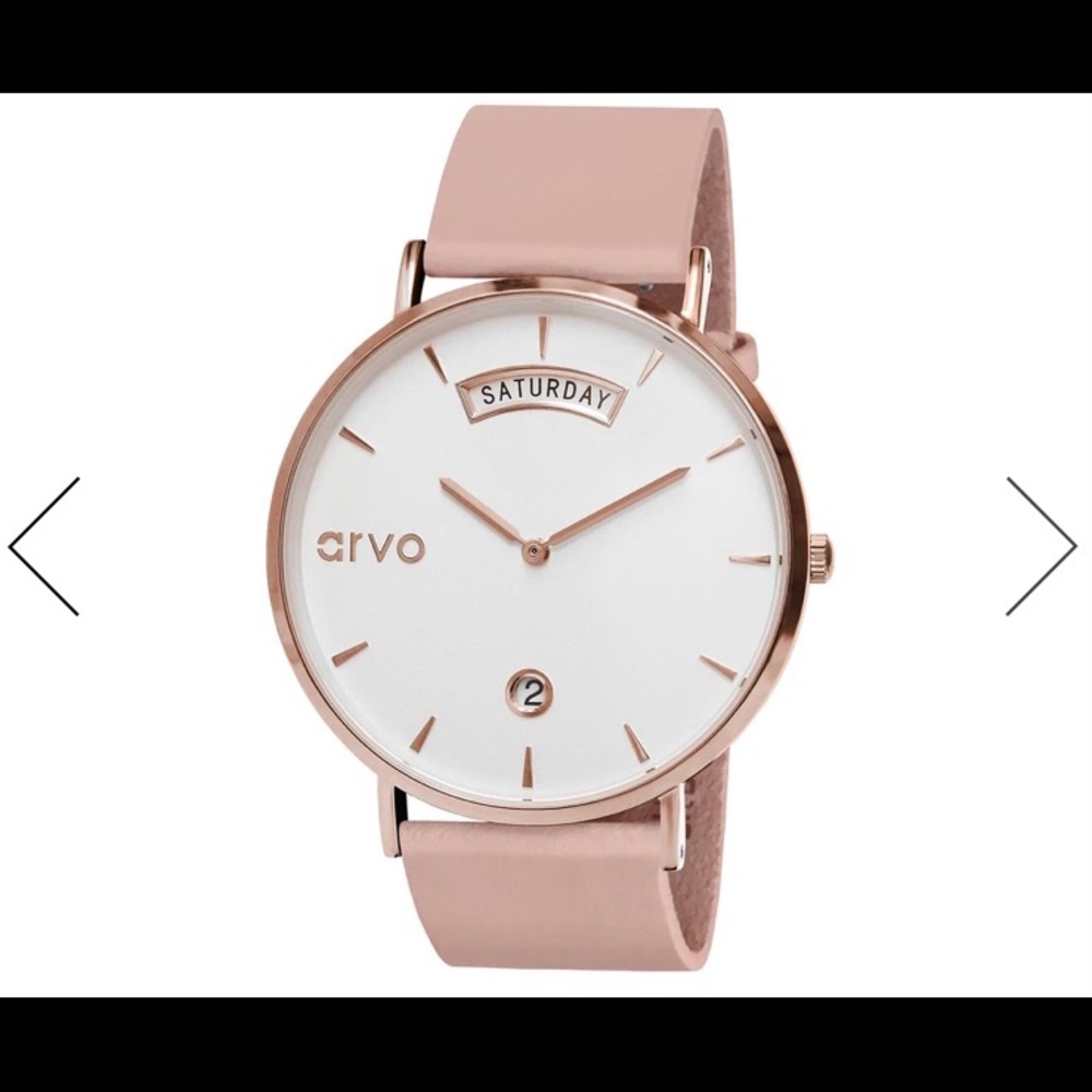 The Awristacrat | Rose Gold